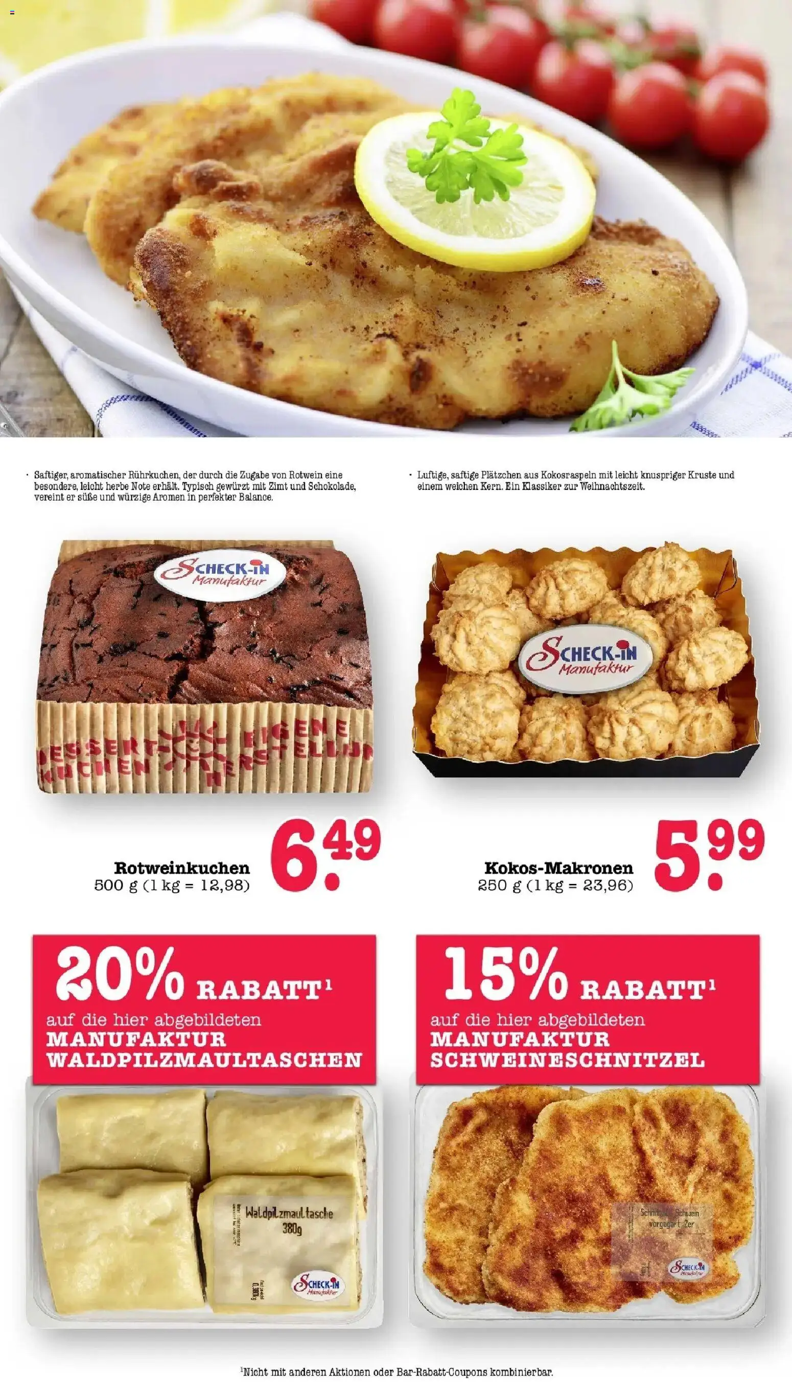 Edeka Prospekt Offenbach (ab 26.10.2026) » Angebote Online | Seite: 9 | Produkte: Rotwein