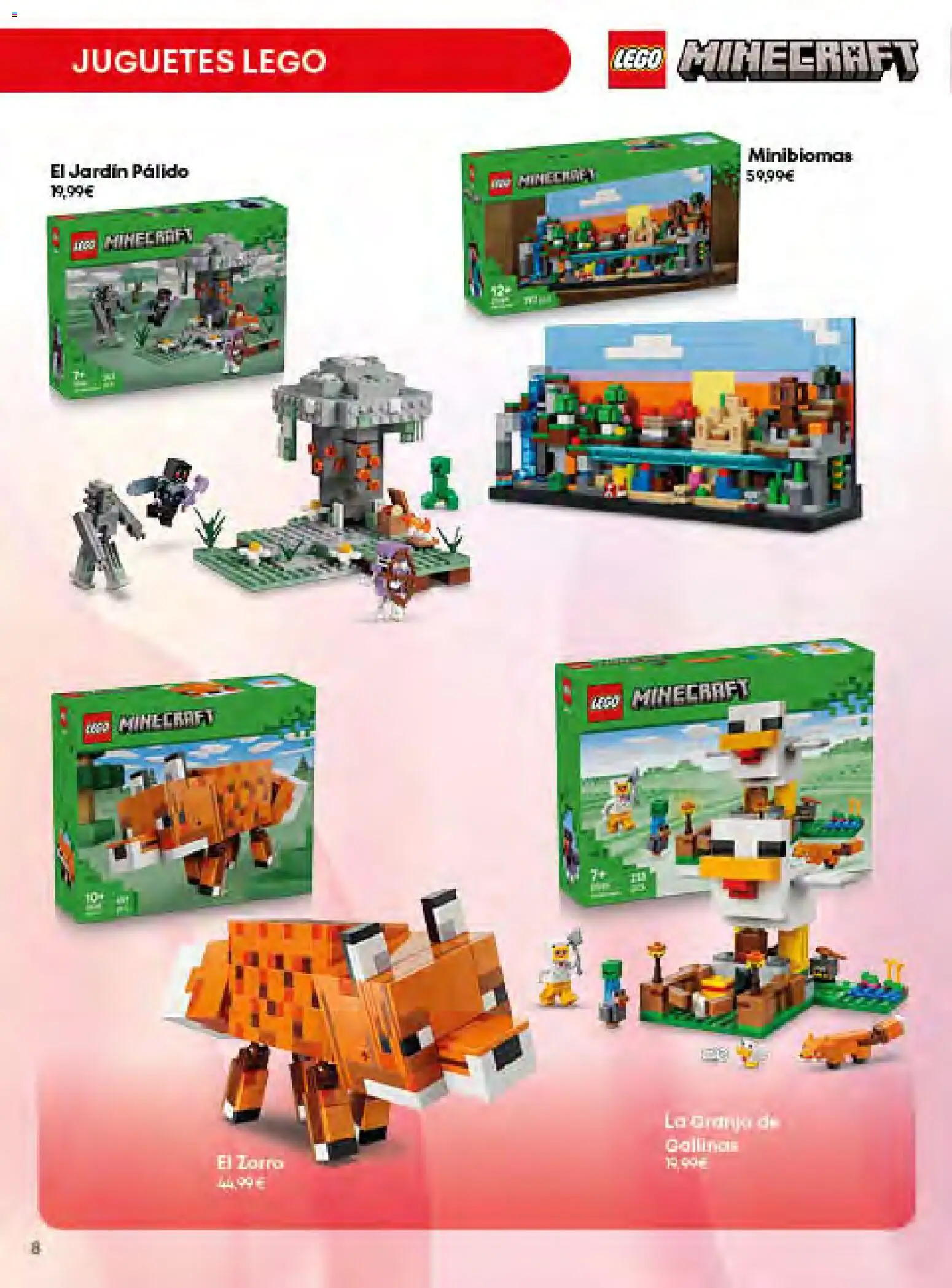 Game folleto │ válido desde el 04/05/2026 | Página: 8 | Productos: Juguetes