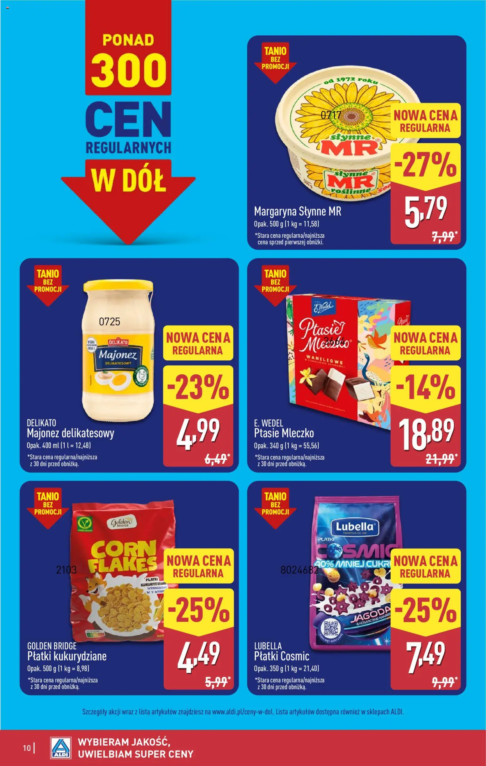 Aldi Polsko leták od 14.09.2026 | Strana: 10