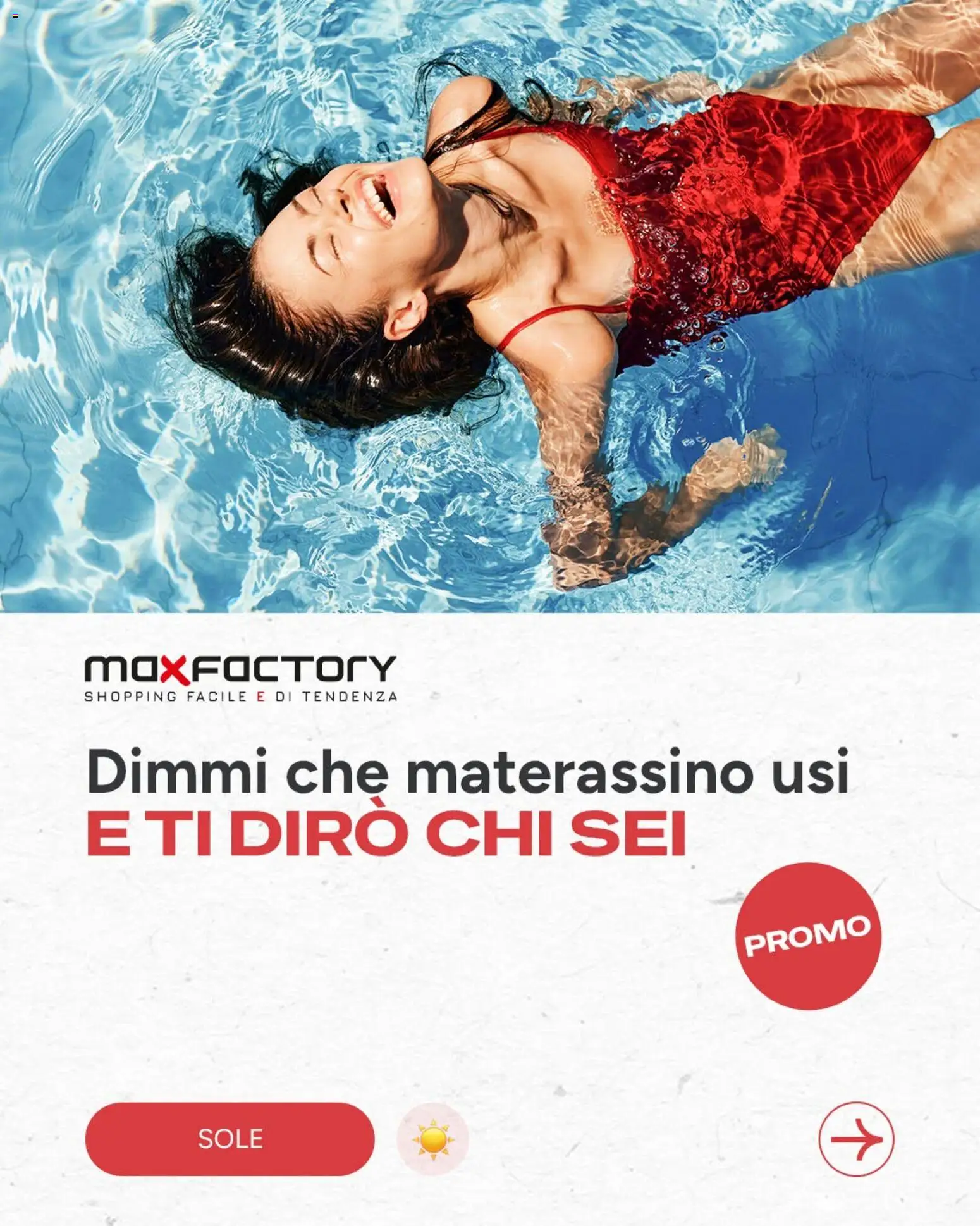 Volantino Max Factory del 09.06.2026 | Pagina: 1