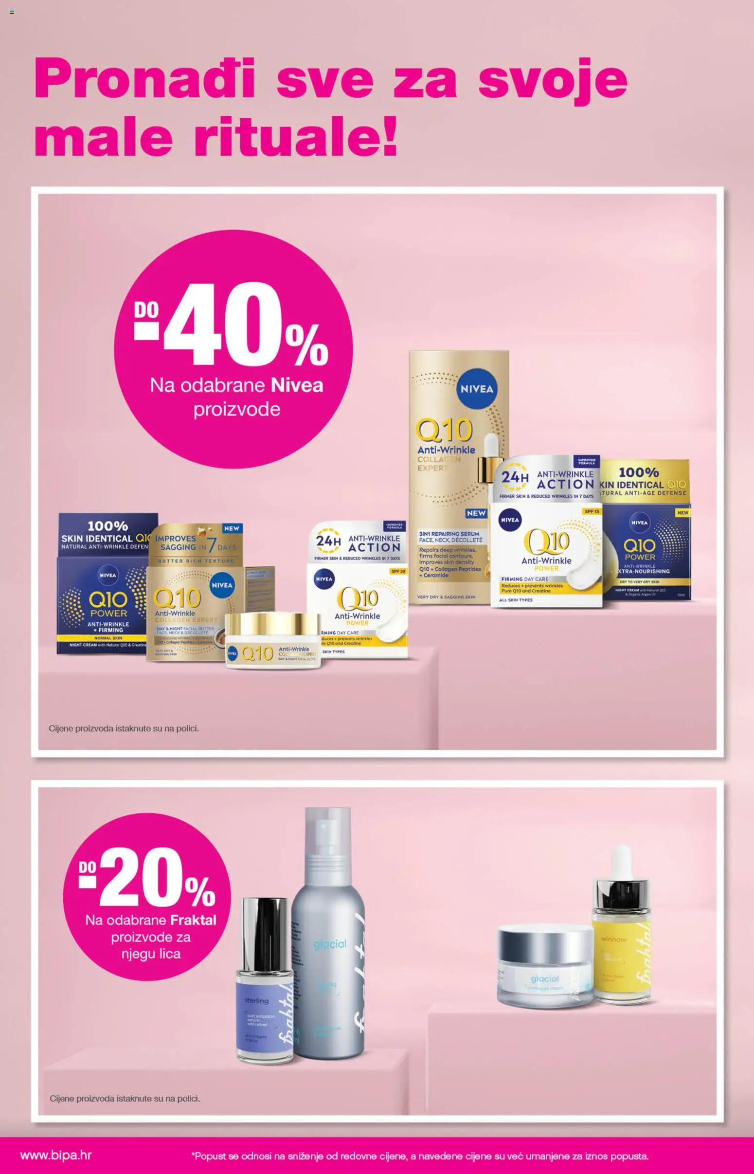Bipa katalog | vrijedi od 29.10.2026 | Stranica: 36 | Proizvodi: Nivea