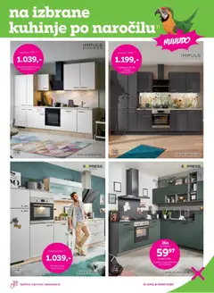 Mömax katalog akcije – veljaven od 04.05.2026 | Stran: 7 | Izdelki: Kuhinja, Blok