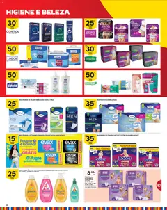 Pré-visualização Nunex base, Nunex base válido de 12.05.2026 | Página: 20 | Produtos: Roupa interior, Fraldas, Shampoo, Base