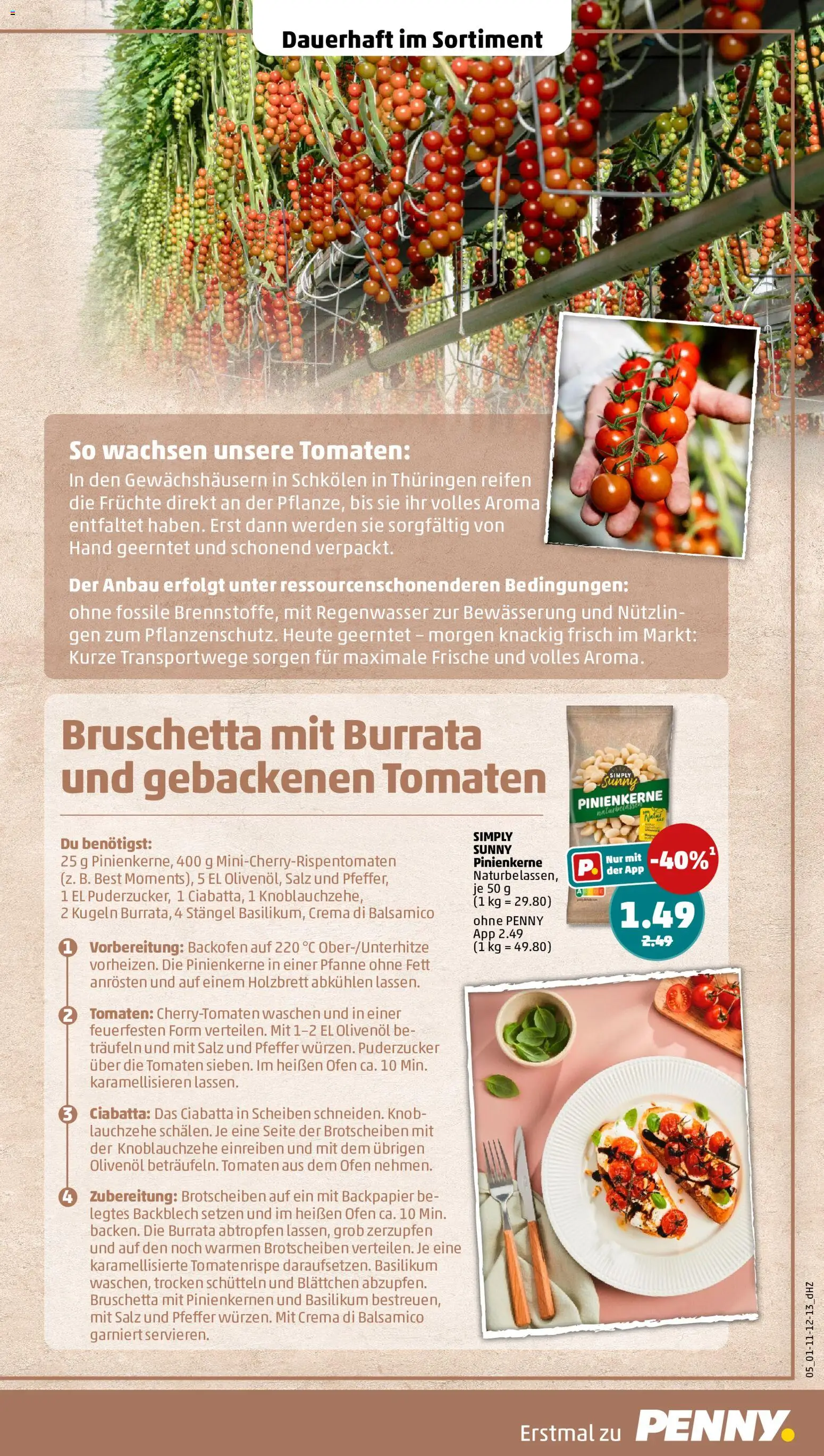 Penny Prospekt – gültig ab 20.07.2026 | Seite: 7 | Produkte: Balsamico, Olivenol, Pfeffer, Backofen