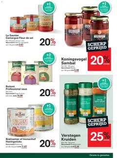 Sligro folder - Voorbeeld van een folder van Sligro, geldig van 02-07-2026 | Pagina: 35