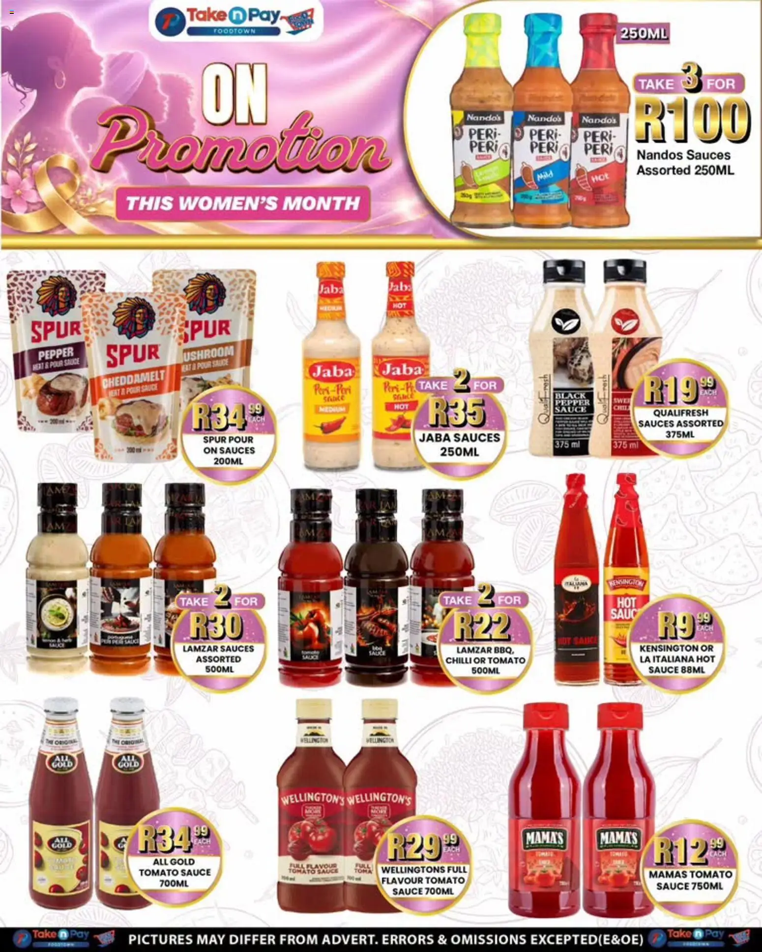 New Take n Pay catalogue – valid from 03/08/2026 | Page: 17