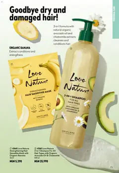 Offer preview "Oriflame - Catalogue 7/2026" | Page: 73
