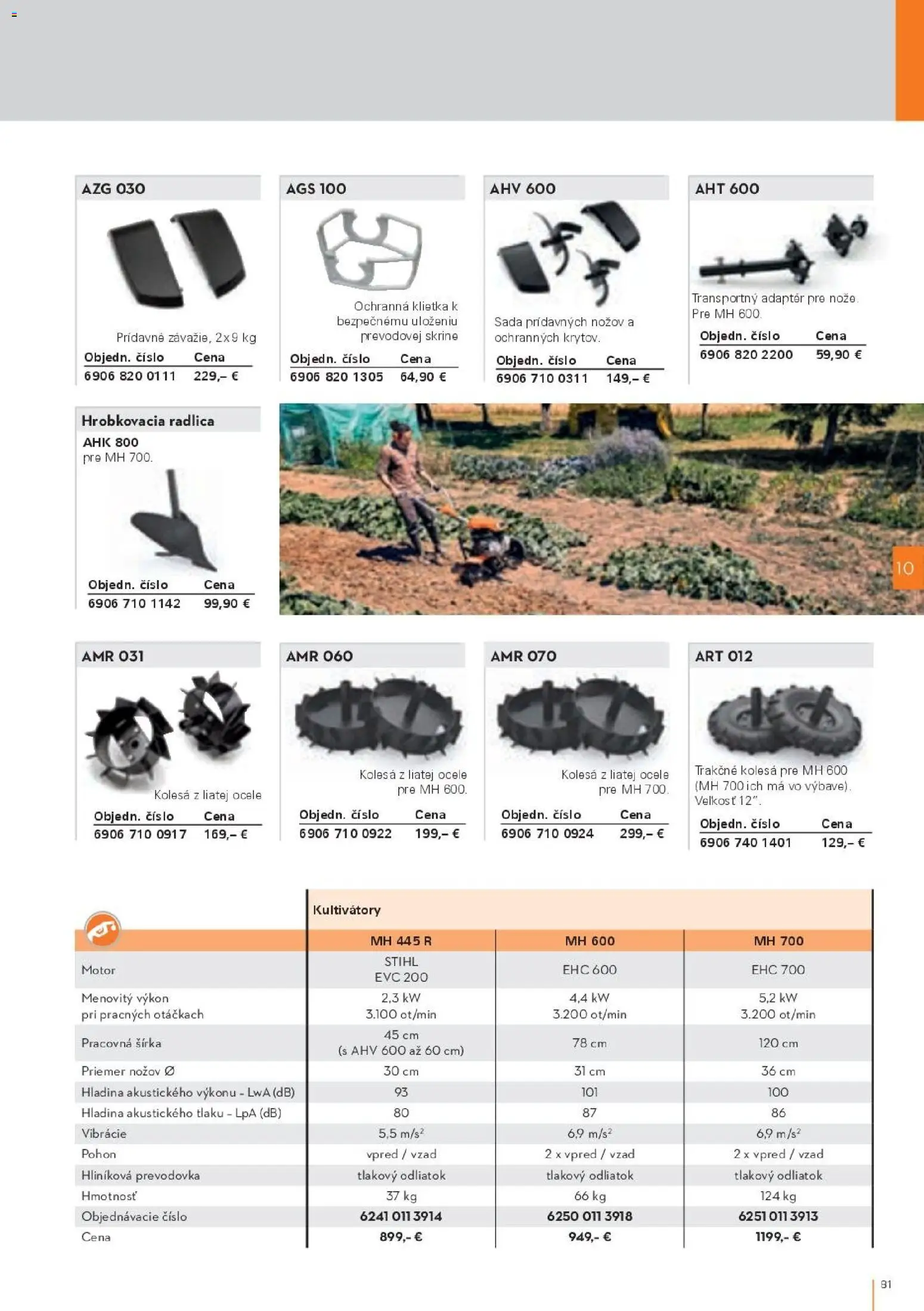 Nové STIHL akcie – leták je platný od 19.08.2026 | Strana: 81 | Produkty: Skrine, Adaptér