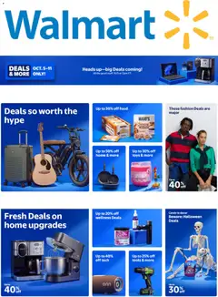 Offer preview "Walmart Catalogue"