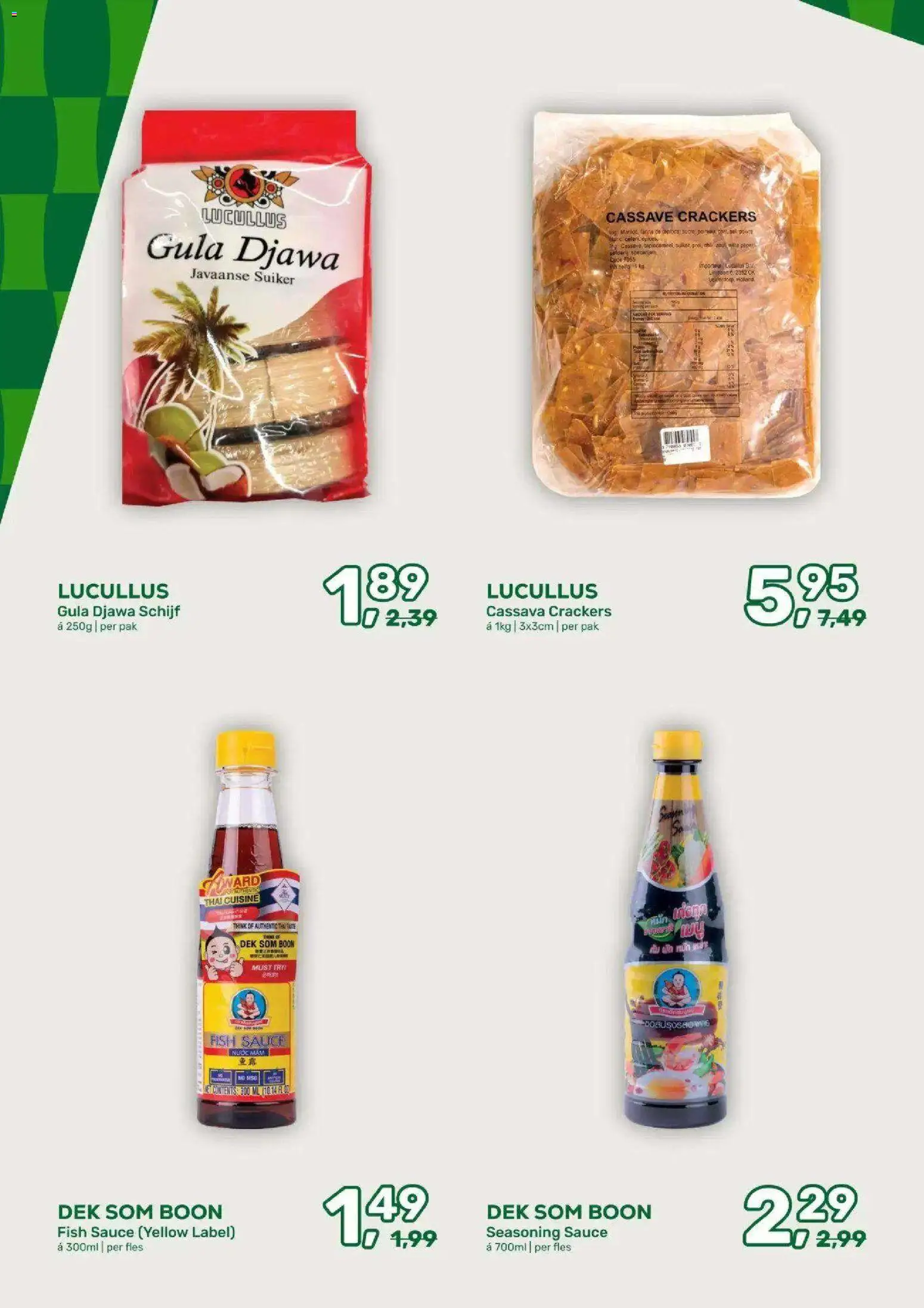 {H1} | Pagina: 42 | Producten: Boon, Crackers, Fles, Schijf