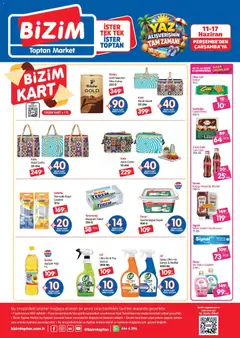 11.06.2026 tarihinden itibaren geçerli olan Bizim Toptan kataloğu önizlemesi | Sayfa: 2