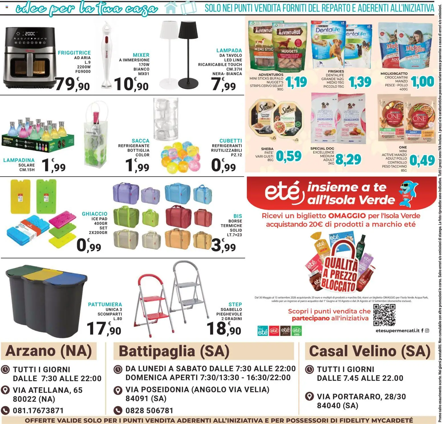 Volantino Eté del 23/06/2026 | Pagina: 24