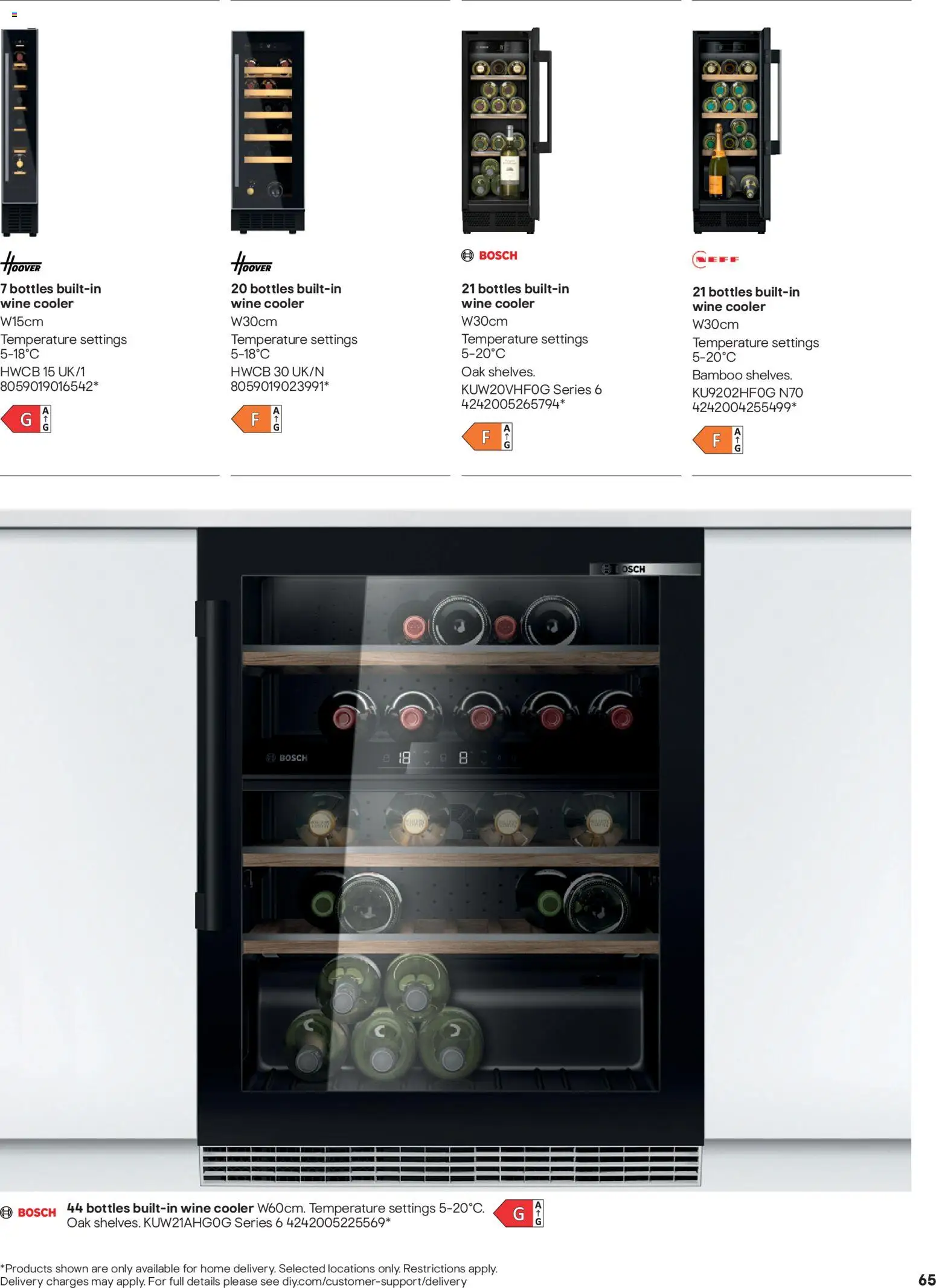 {H1} | Page: 65 | Products: Wine