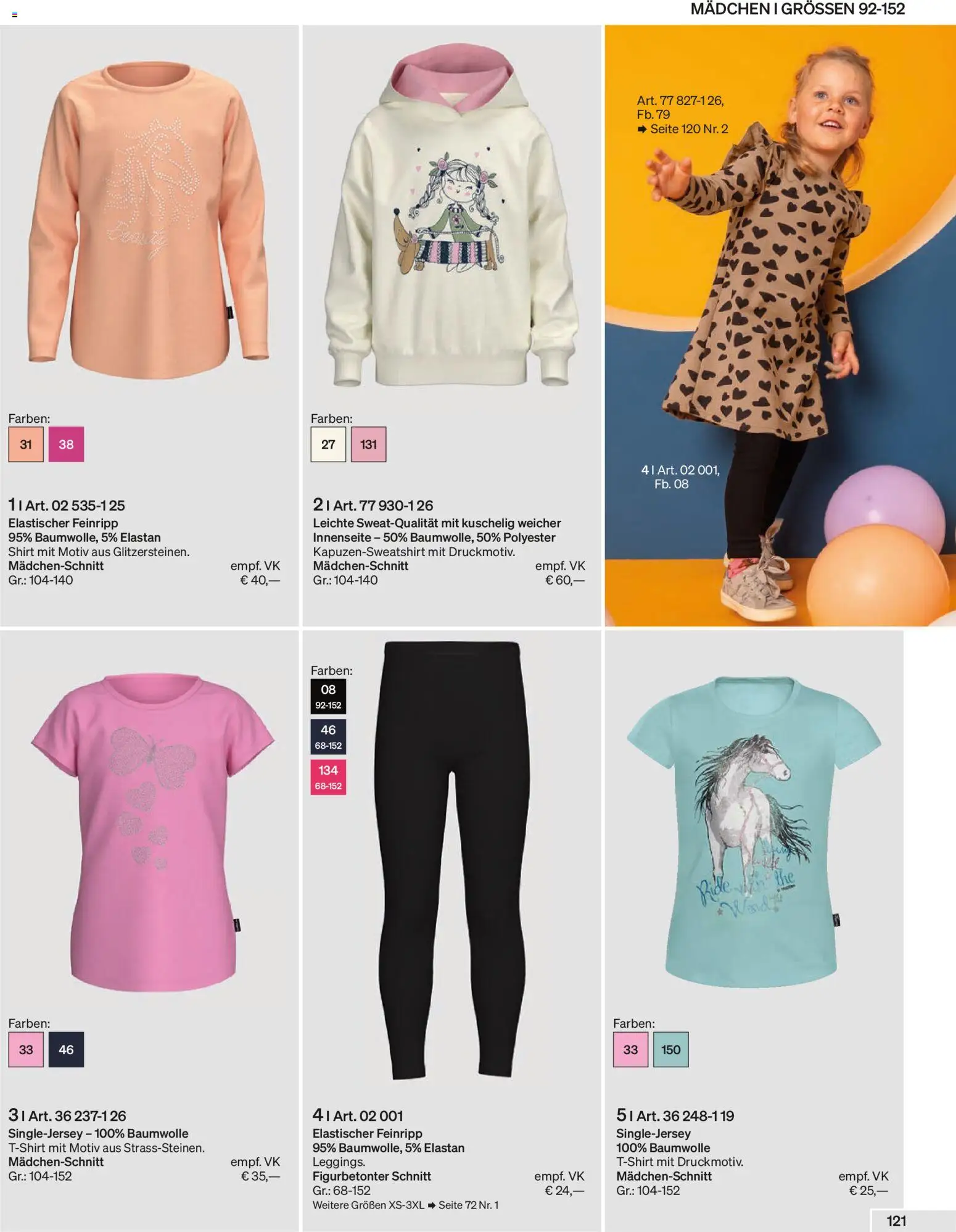 Trigema Prospekt – gültig ab 01.09.2026 | Seite: 122 | Produkte: Shirt