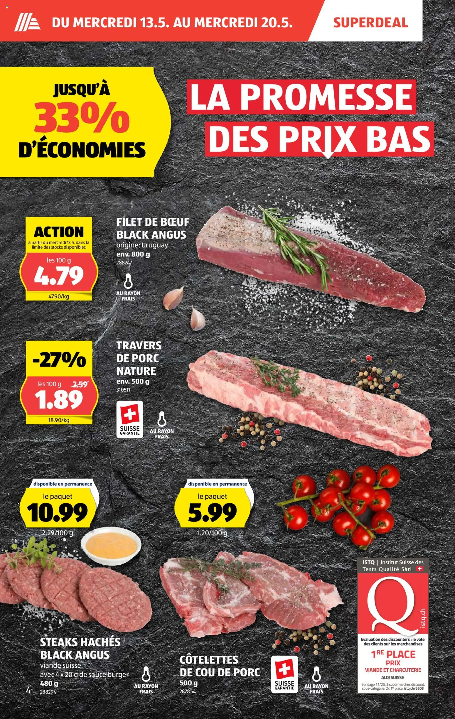 Aldi aktionen FR – gültig ab 13.05.2026 | Seite: 4