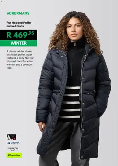 Ackermans specials catalogue – valid from 20.05.2026 | Page: 4 | Products: Jacket, Hood