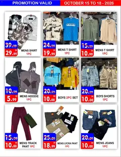 Preview of United Hypermarket offers valid from 15 Oct, 2026 | Page: 10