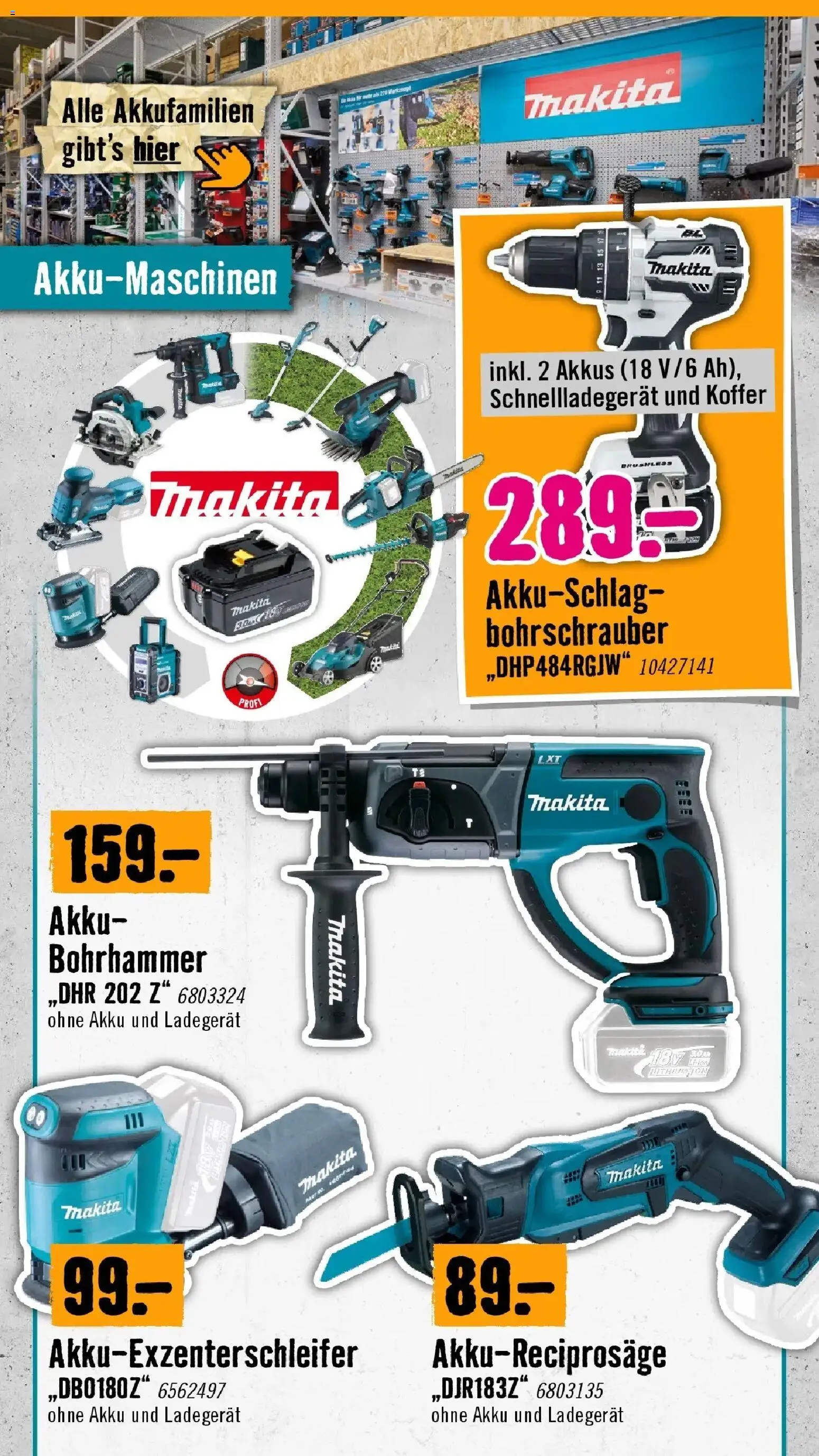 Hornbach - Hornbach: Kürzere Tage wecken Deinen Ehrgeiz. von 07.10.2026 - Aktuelle Angebote | Seite: 28 | Produkte: Koffer
