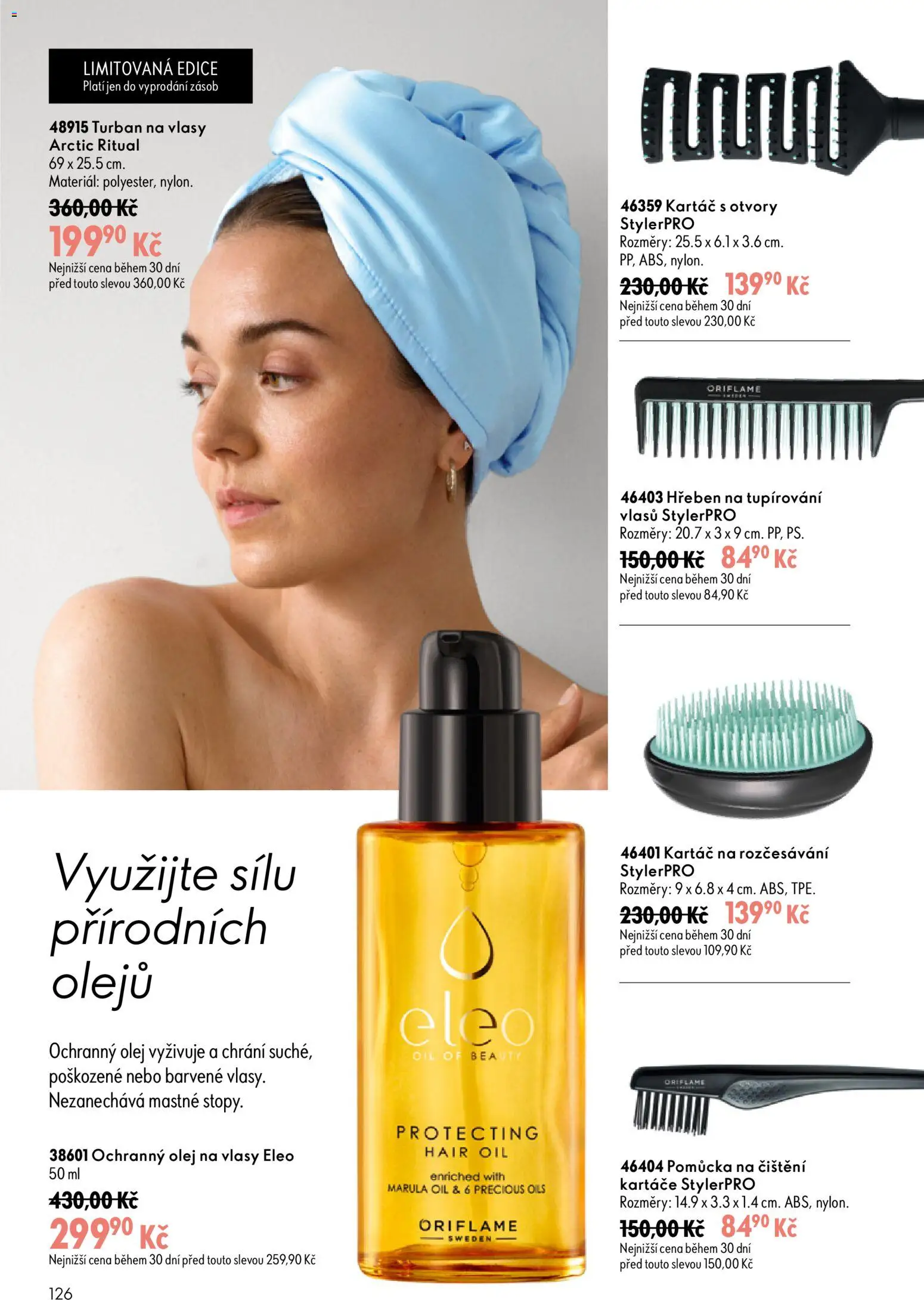 Oriflame katalog č. 09/2026 od 17.06.2026 | Strana: 126
