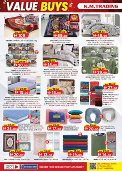Preview of KM Trading catalogue valid from 16 Jul, 2026 | Page: 8 | Products: Laminoija, Vaskepulver, Sneakers, Bourbon