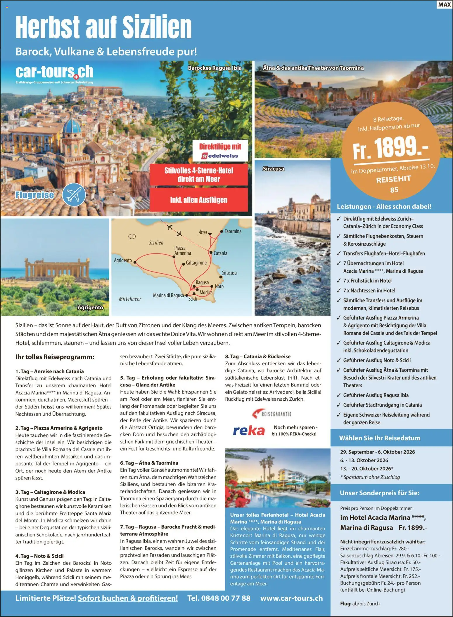 Migros aktionen Magazin – gültig ab 29.07.2026 | Seite: 12