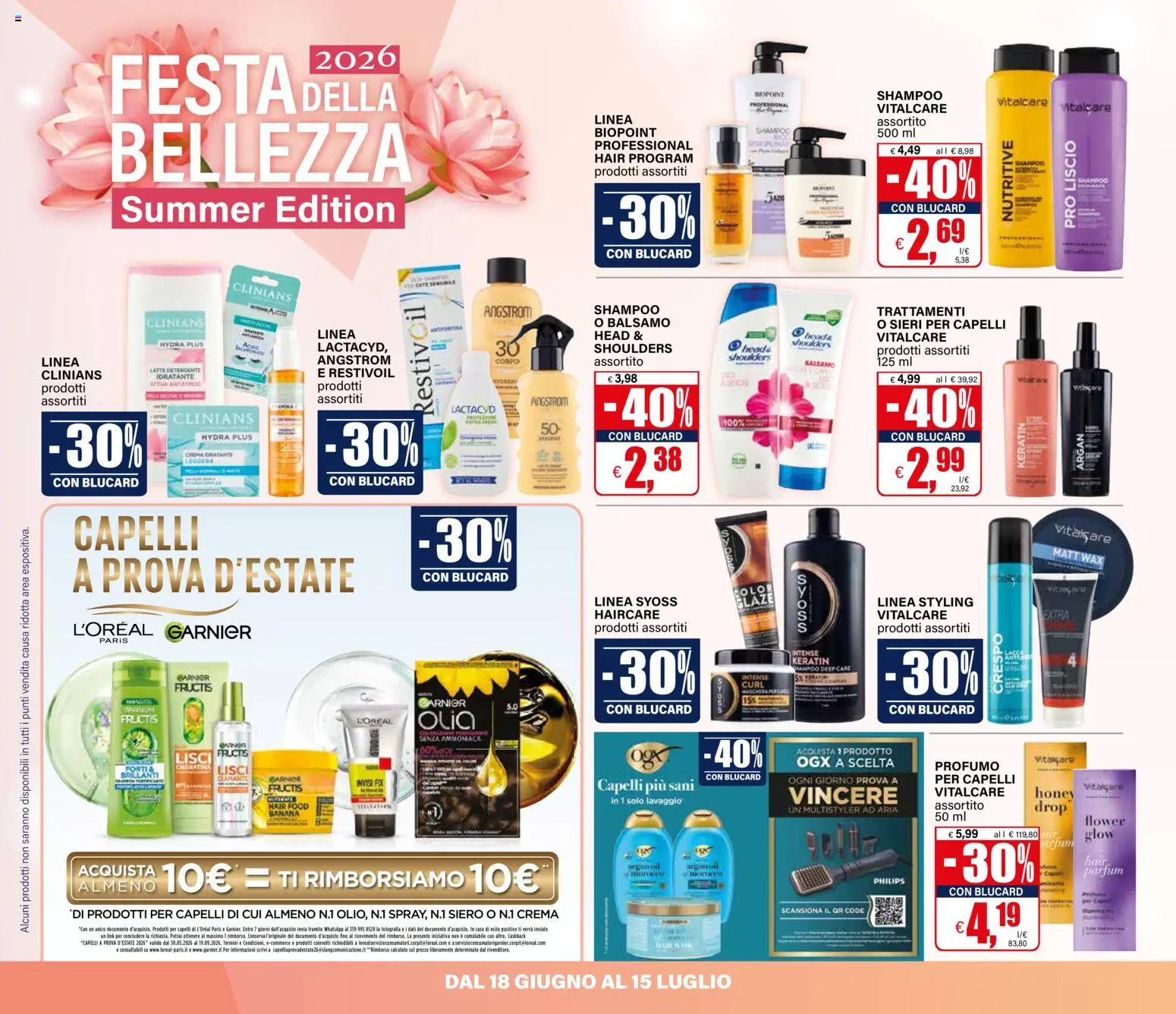 Volantino Il Gigante del 18.06.2026 | Pagina: 22