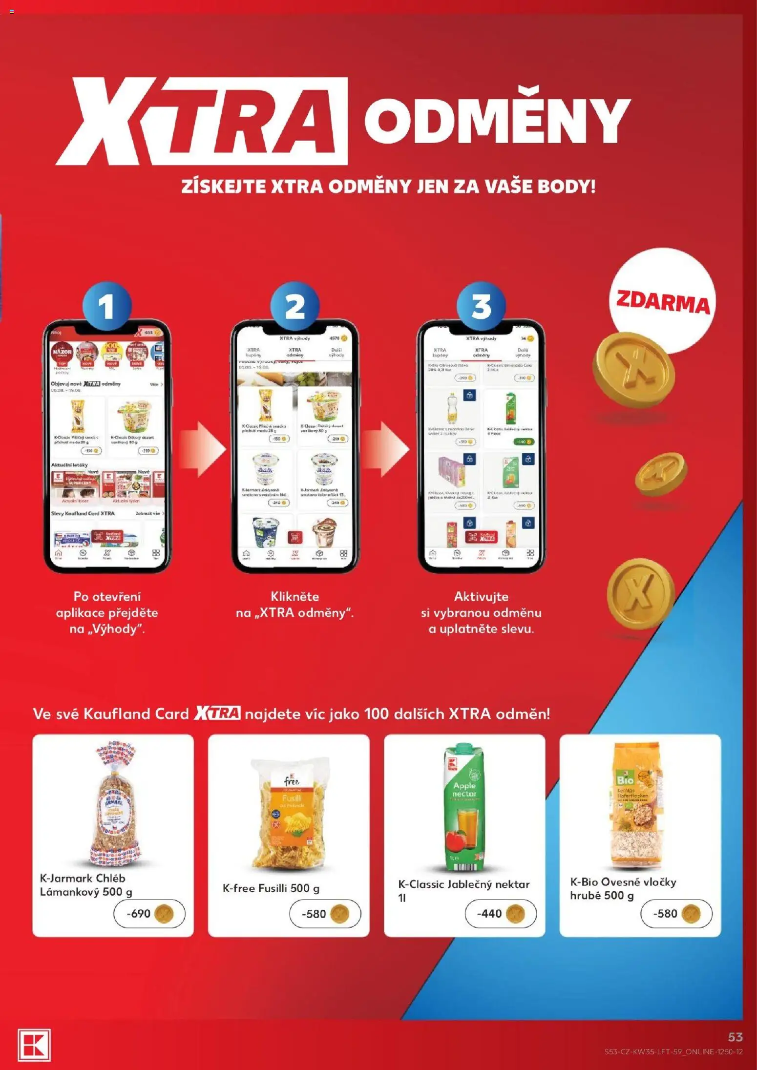Kaufland leták od 26.08.2026 | Strana: 53