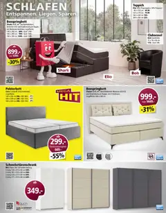 Otto's aktionen ab 11.05.2026 gültig | Seite: 8 | Produkte: Schwebetürenschrank, Polsterbett, Teppich, Boxspringbett