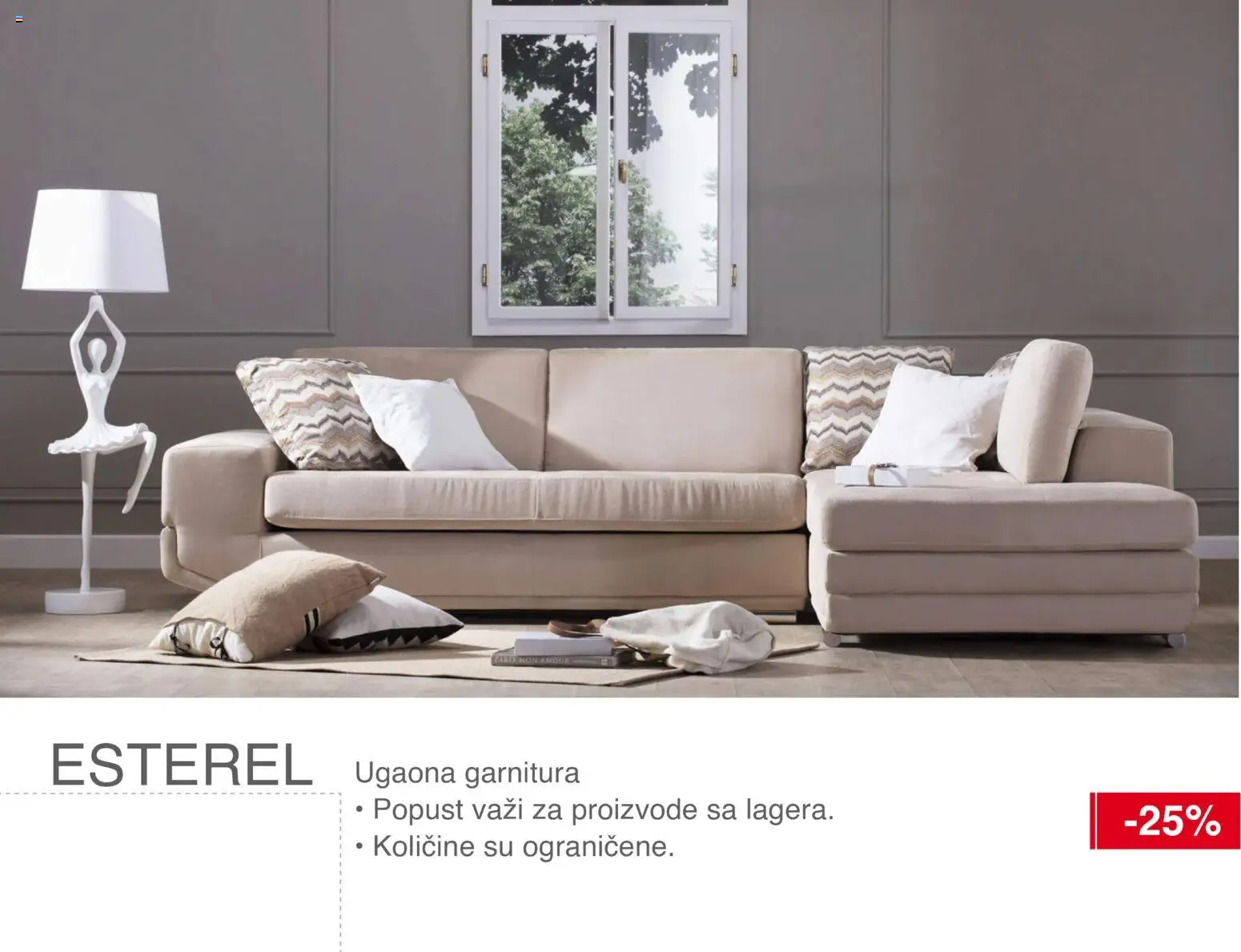 SIMPO katalog - važi od 16.07.2026 | Strana: 4 | Proizvode: Ugaona garnitura