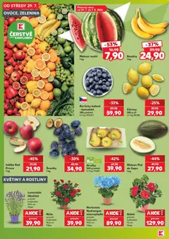 Náhled letáku Kaufland leták od 29.07.2026 | Strana: 2