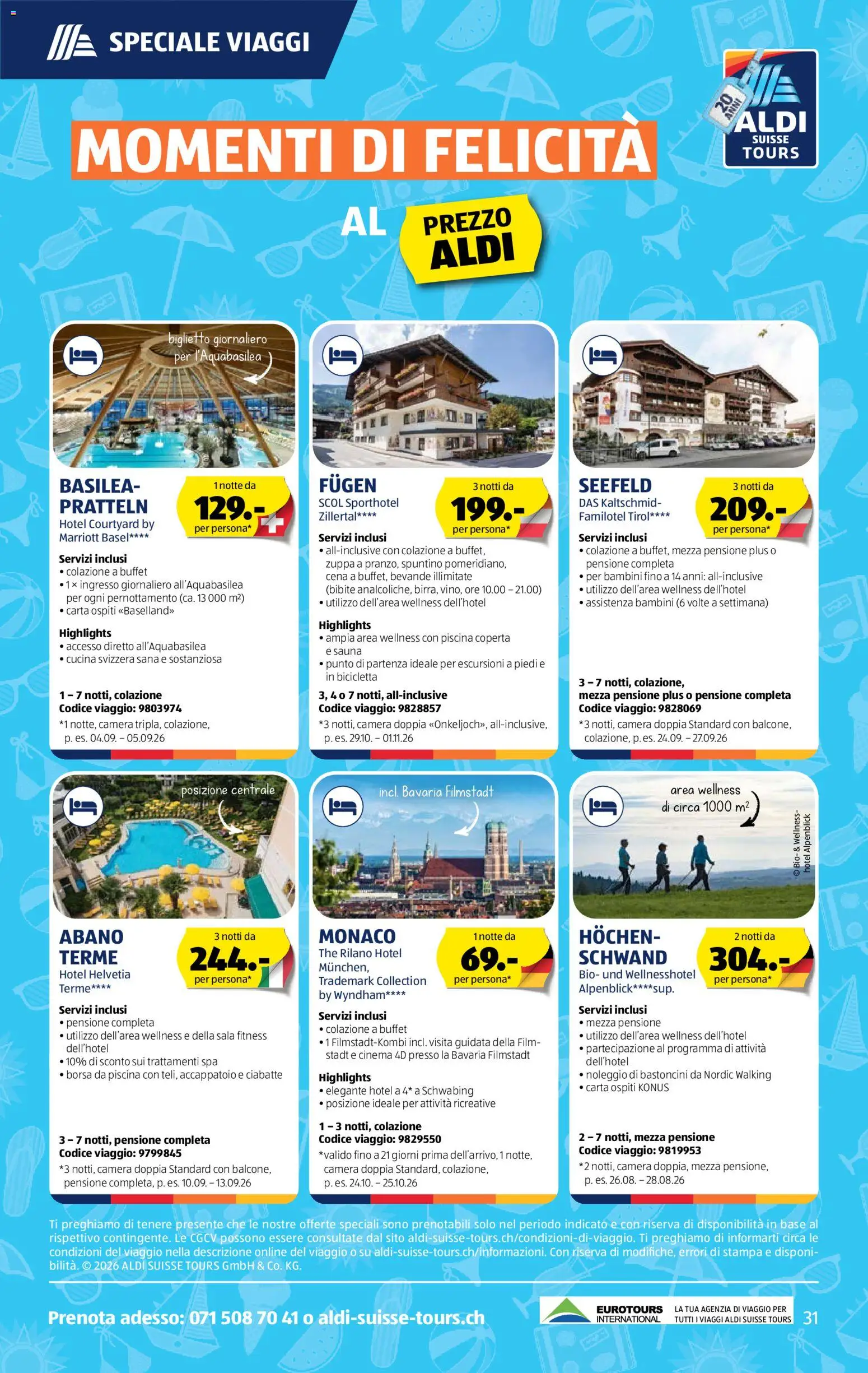 Aldi aktionen IT – gültig ab 06.08.2026 | Seite: 31