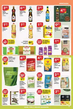 Pré-visualização Pingo Doce Poupe Esta Semana Açores válido de 30.04.2026 | Página: 17