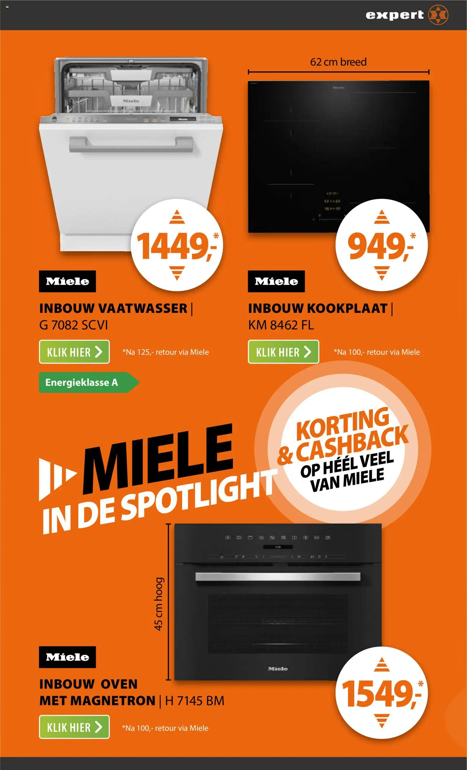 {H1} | Pagina: 16 | Producten: Oven, Kookplaat, Vaatwasser, Magnetron