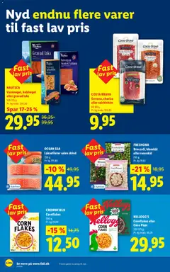 Cornflakes eller Coco Pops, KELLOGG'S Cornflakes eller Coco Pops gyldig fra 20/09/2026 | Side: 3