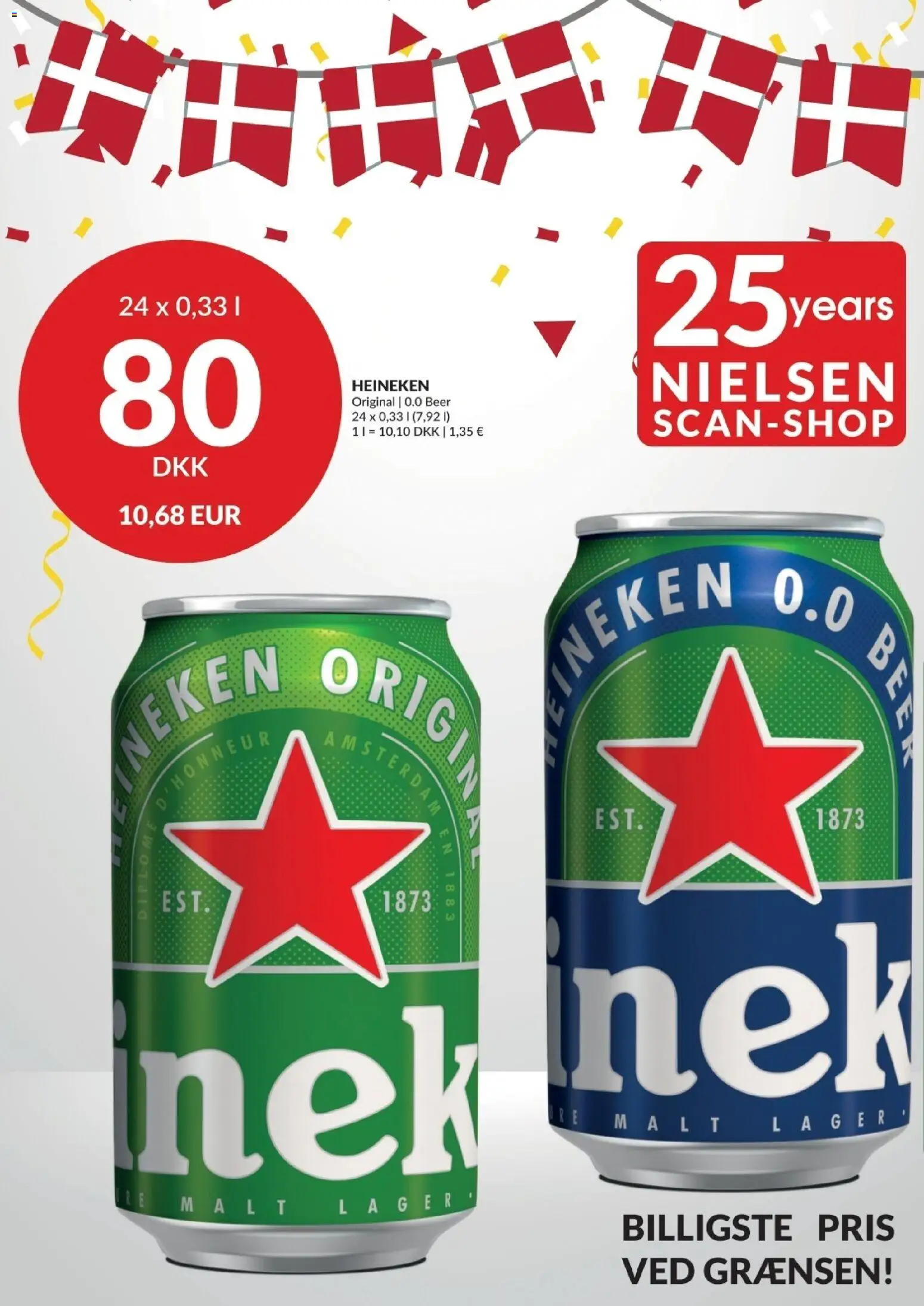 Nielsen Discount tilbudsavis – gyldig fra 27.05.2026 | Side: 36