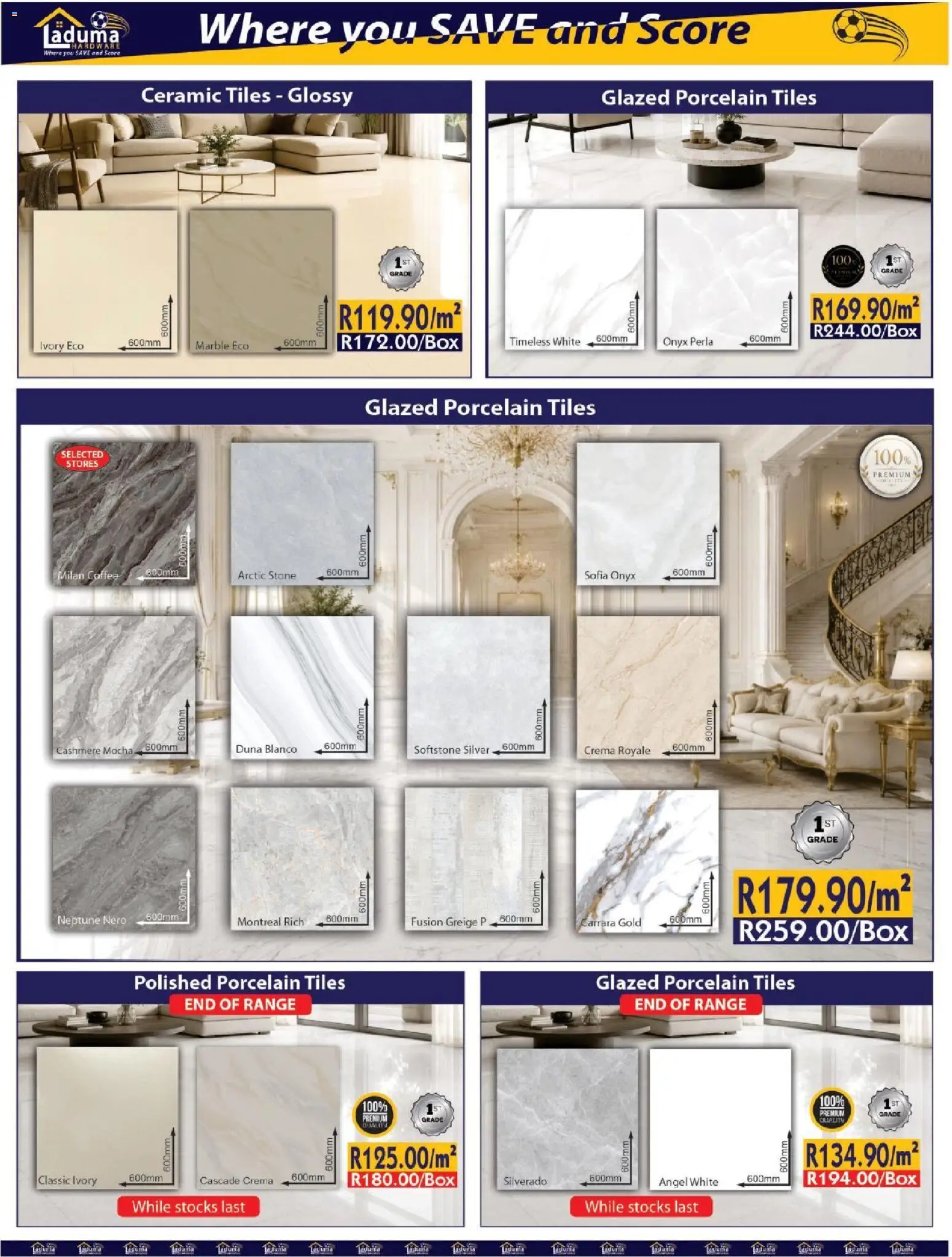 New Laduma Hardware catalogue – valid from 16/09/2026 | Page: 2