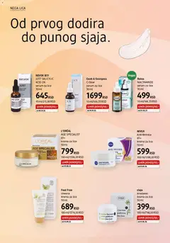 DM Drogerie - Dm katalog novembar za hp - pregled DM Drogerie kataloga - važi od 01.11.2026 | Strana: 6