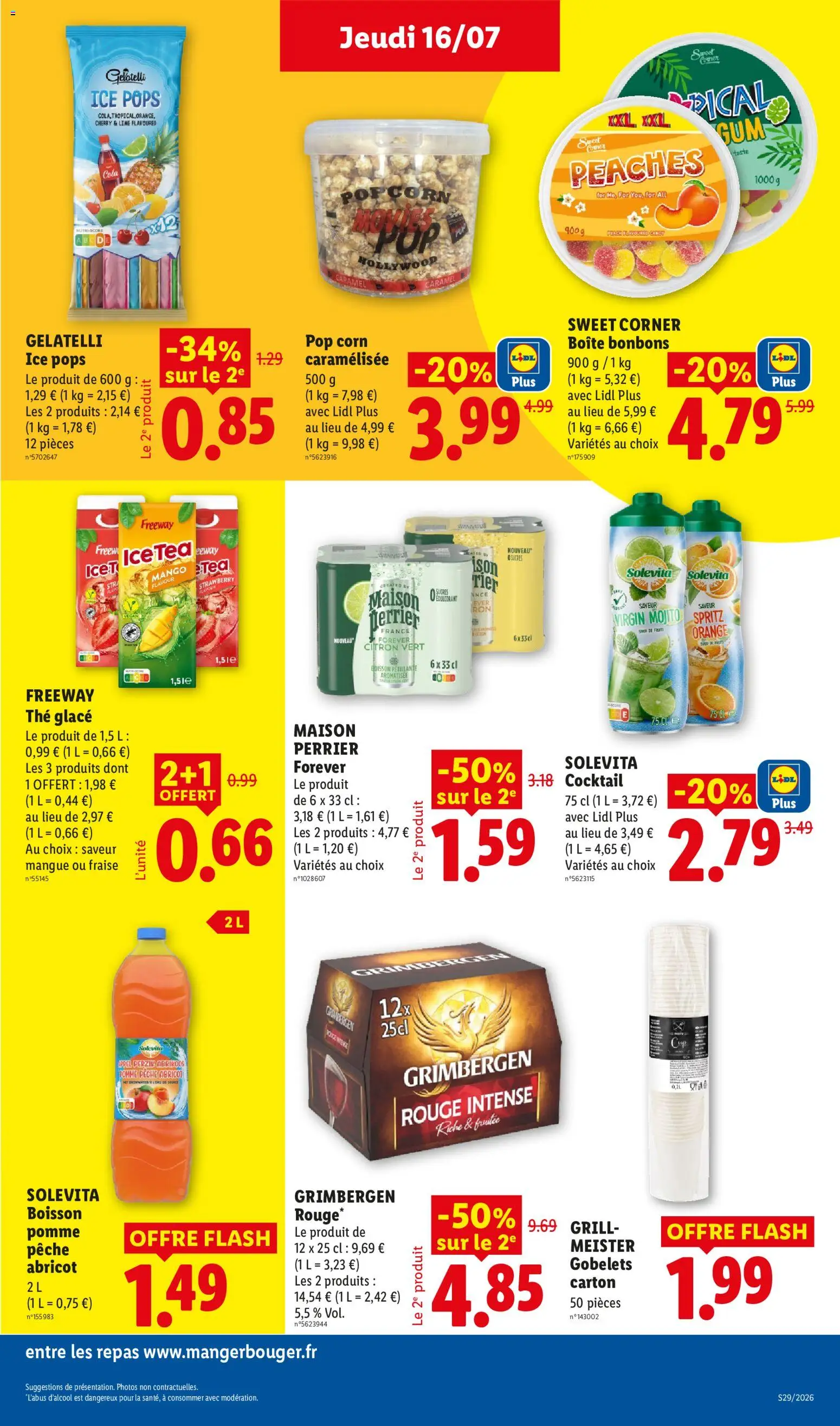 Catalogue LIDL du 16/07/2026 — page 23
