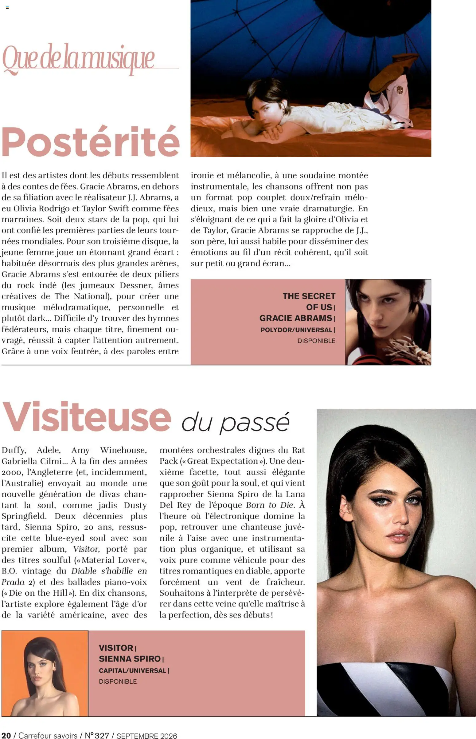 {H1} | Page: 20 | Produits: Mais, Porte, Diable, Thé