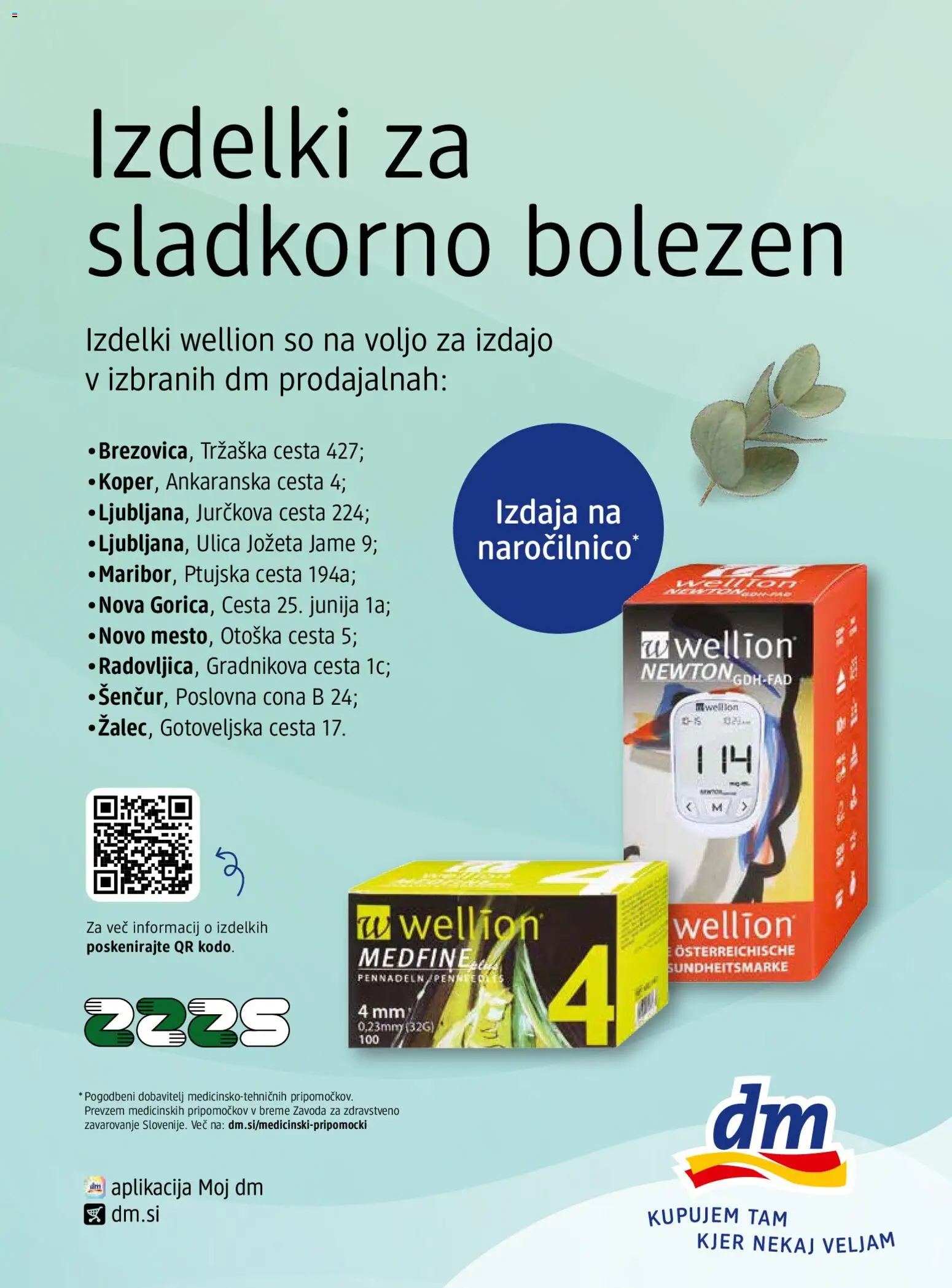 Novi DM Drogerie Markt katalog ponudbe – veljaven od 01.07.2026 | Stran: 27
