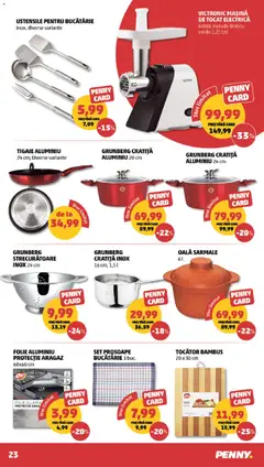 Ofertele PENNY valabile de la 16.09.2026 | Pagină: 23