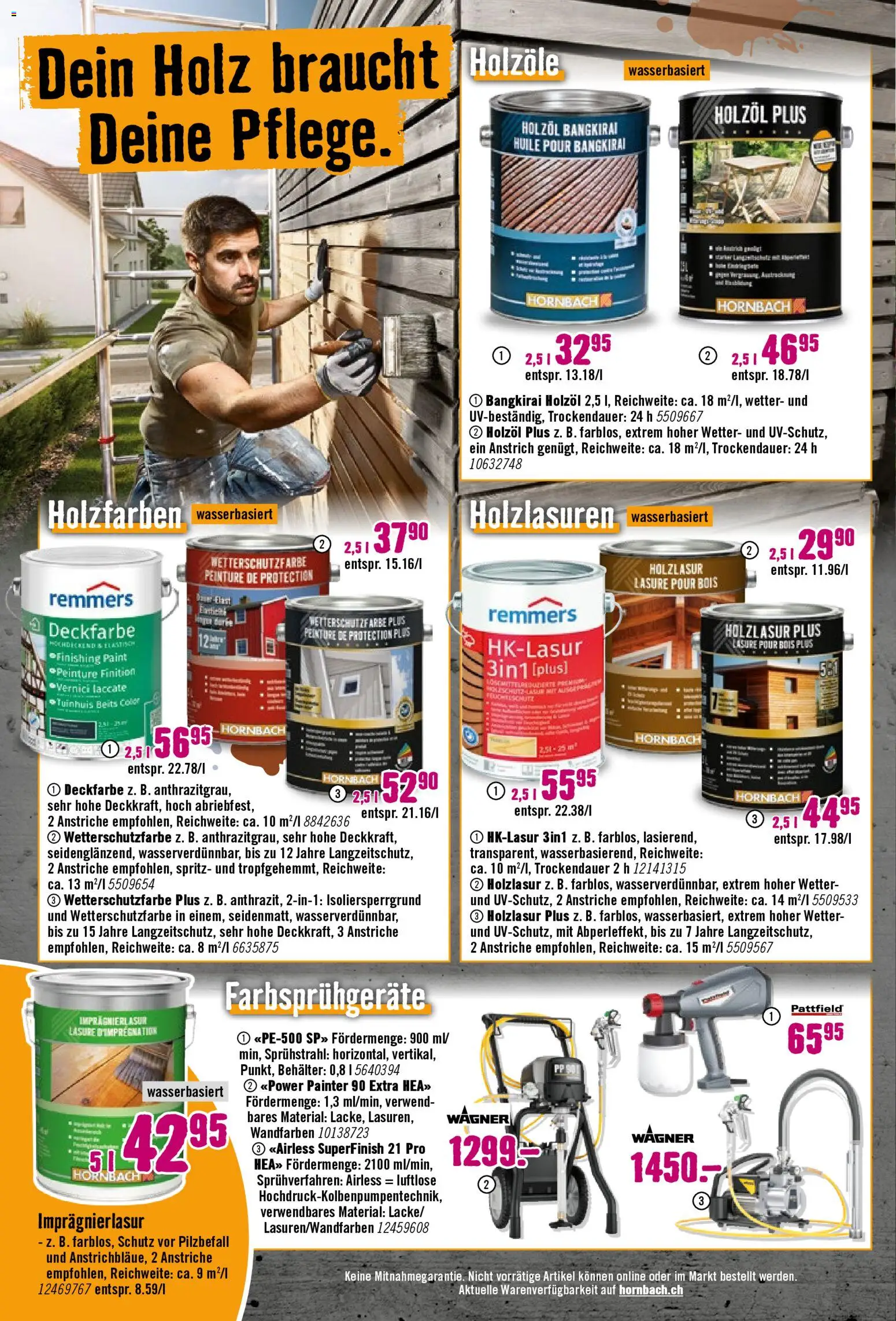 Hornbach aktionen – gültig ab 28.04.2026 | Seite: 16