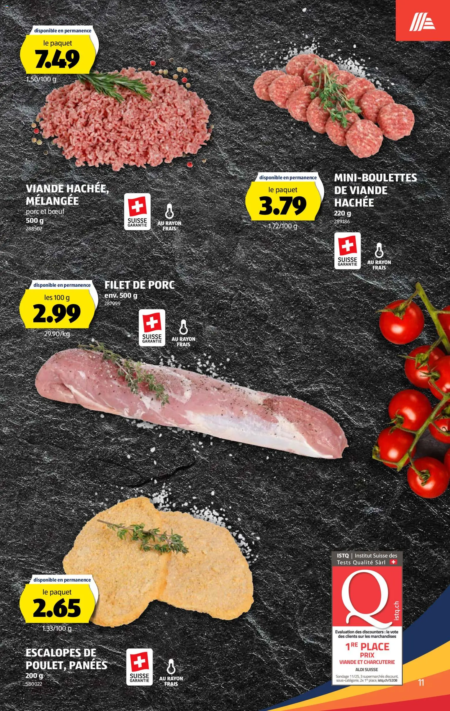 Aldi aktionen FR – gültig ab 16.07.2026 | Seite: 11