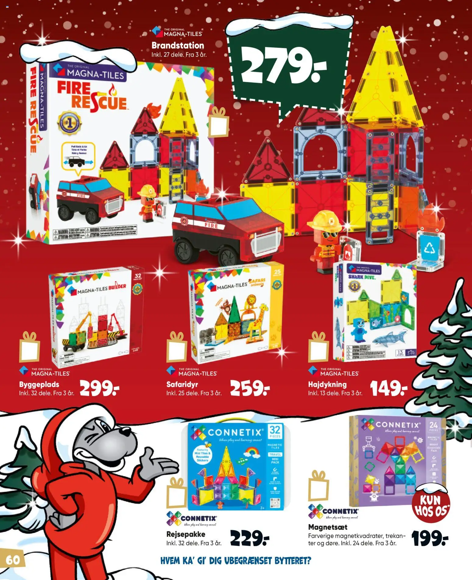 Bilka tilbudsavis – gyldig fra 09/10/2026 | Side: 60