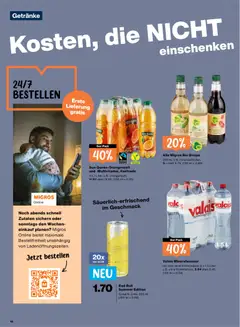 Red Bull, Summer Edition, Sudachi-Lime, 250 ml ab 21.05.2026 gültig | Seite: 16