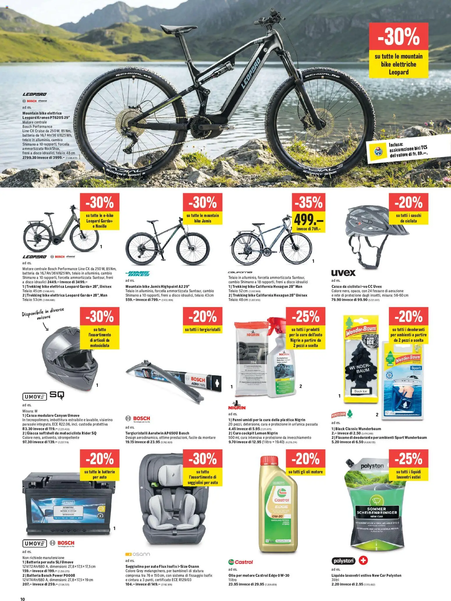 Jumbo aktionen IT – gültig ab 21.05.2026 | Seite: 10 | Produkte: Batterie, Bosch