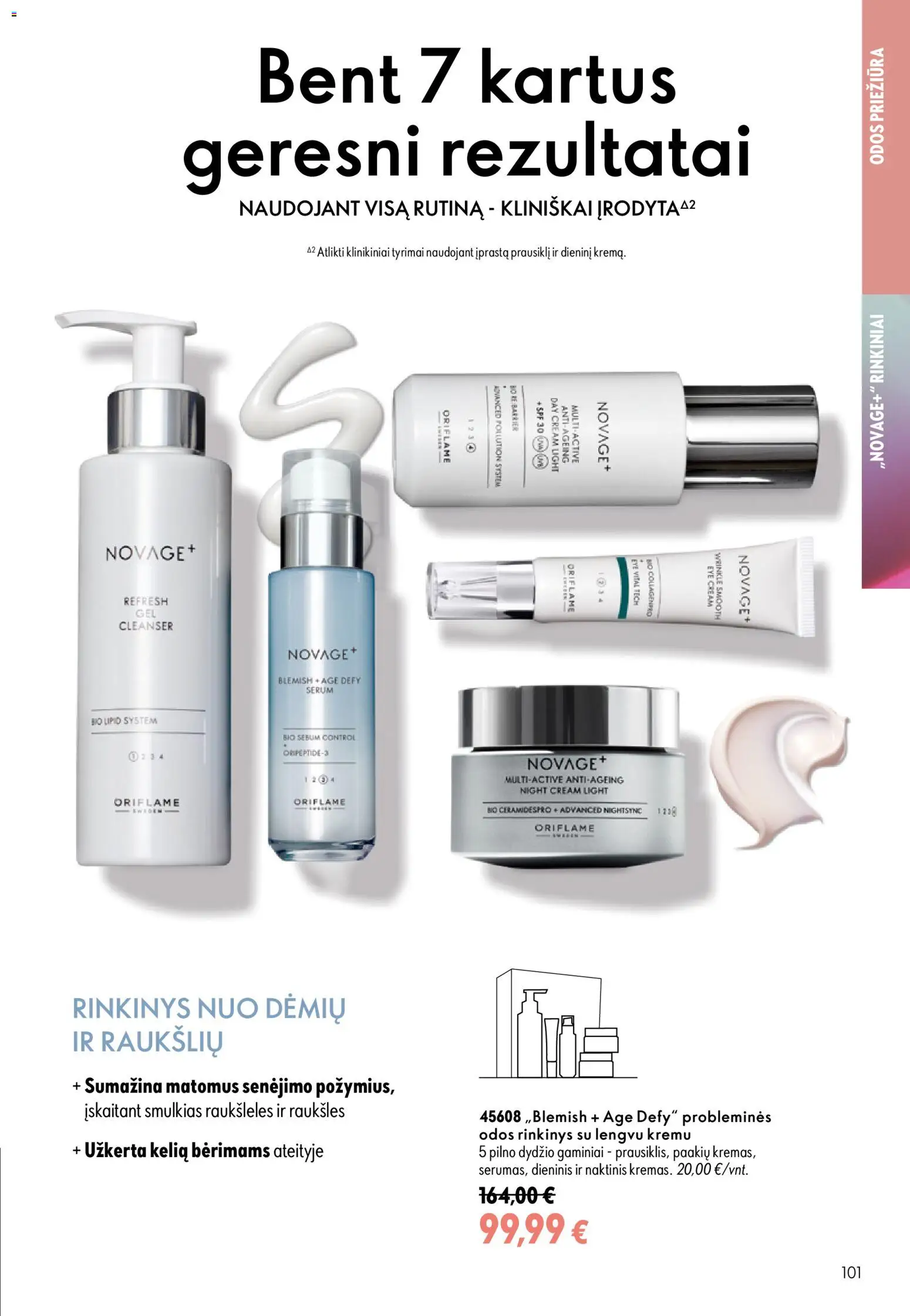 Oriflame akcijos nuo 2026.07.15 | Puslapis: 101