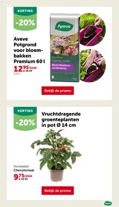 Aveve folder - Voorbeeld van een folder van Aveve, geldig van 03.06.2026 | Pagina: 27