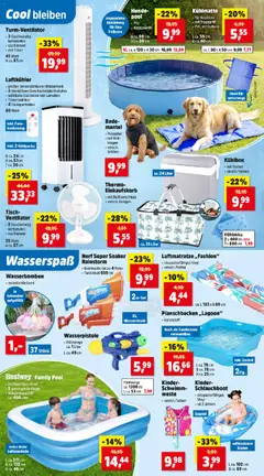 Thomas Philipps Flugblatt ab 15.06.2026 gültig | Seite: 8 | Produkte: Weste, Mantel, Ventilator, Tisch