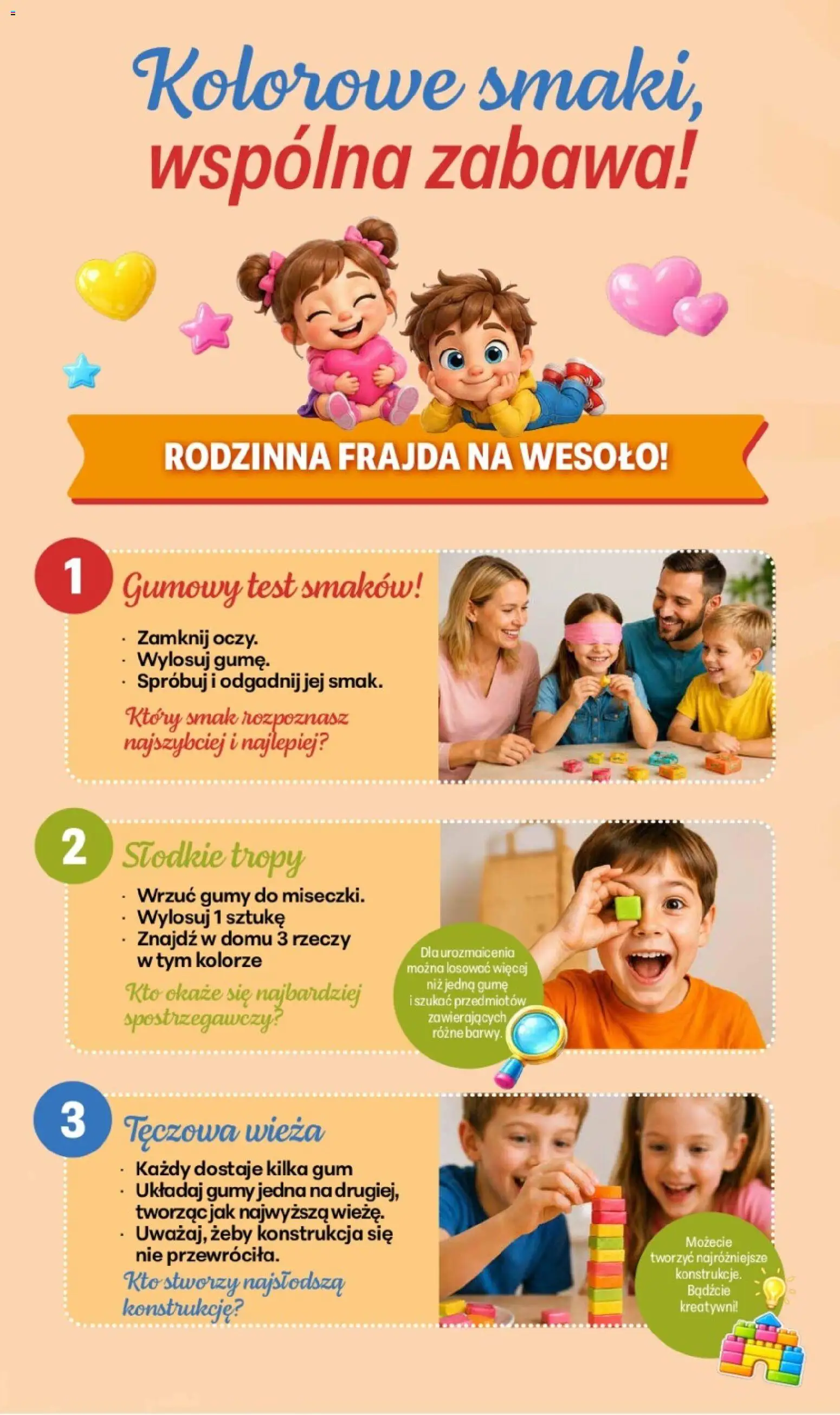 Delikatesy Centrum gazetka - Dzień Mamy i Dzień Dziecka od 21.05.2026 | Strona: 10 | Produkty: Gumy